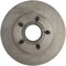 Centric Parts Standard Brake Rotor, 121.65035 121.65035 - alternate 1